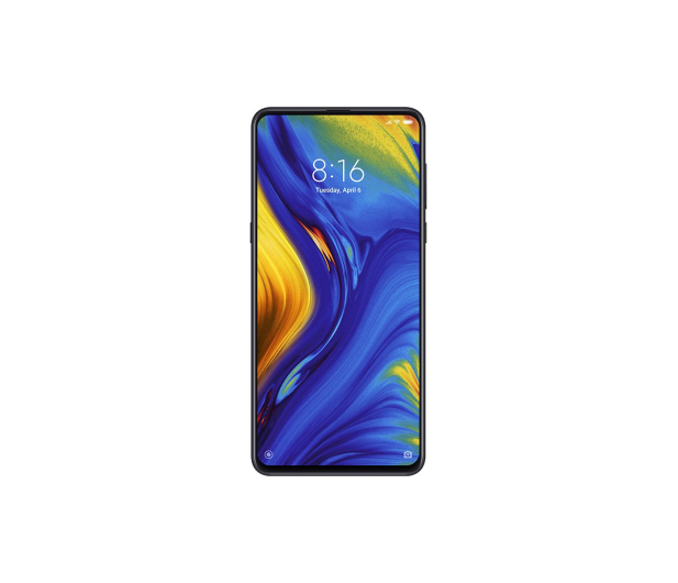 Xiaomi Mi Mix 3 6/128GB Onyx Black - 472289 - zdjęcie 2